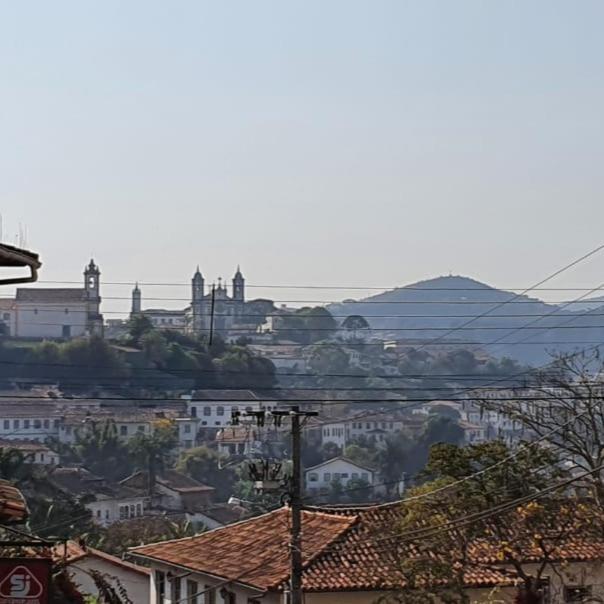 Apart Hotel Flomon Ouro Preto  Dış mekan fotoğraf